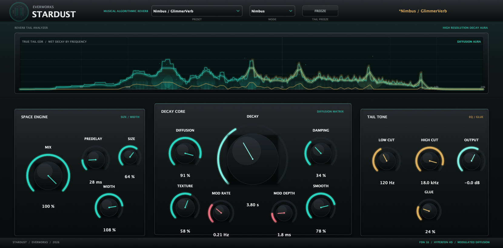 STARDUST plugin interface